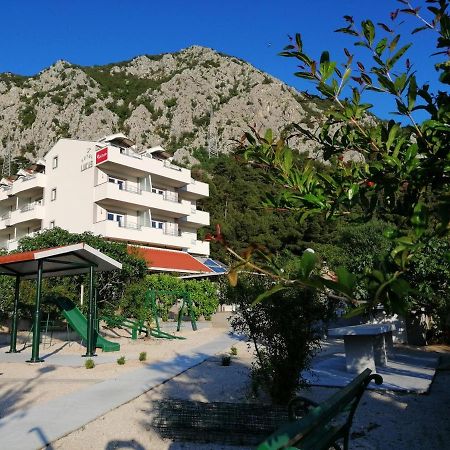 Hotel Lukas Carnac Ngoại thất bức ảnh
