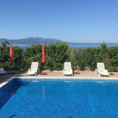 Hotel Lukas Carnac Ngoại thất bức ảnh