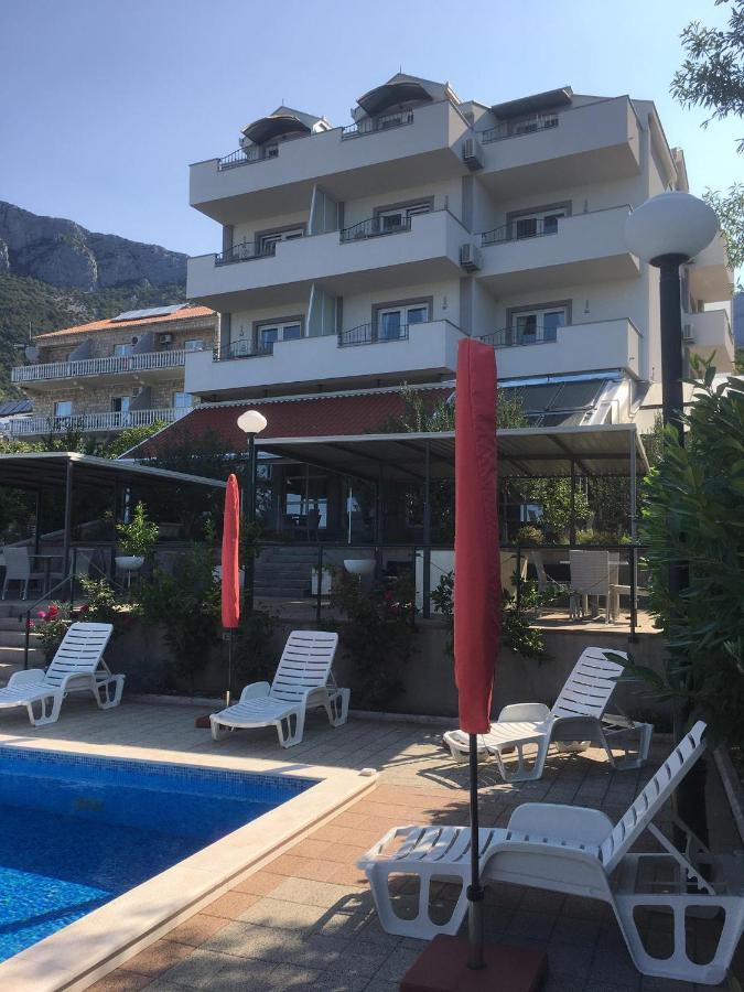 Hotel Lukas Carnac Ngoại thất bức ảnh