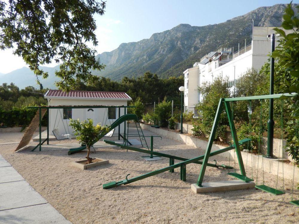 Hotel Lukas Carnac Ngoại thất bức ảnh