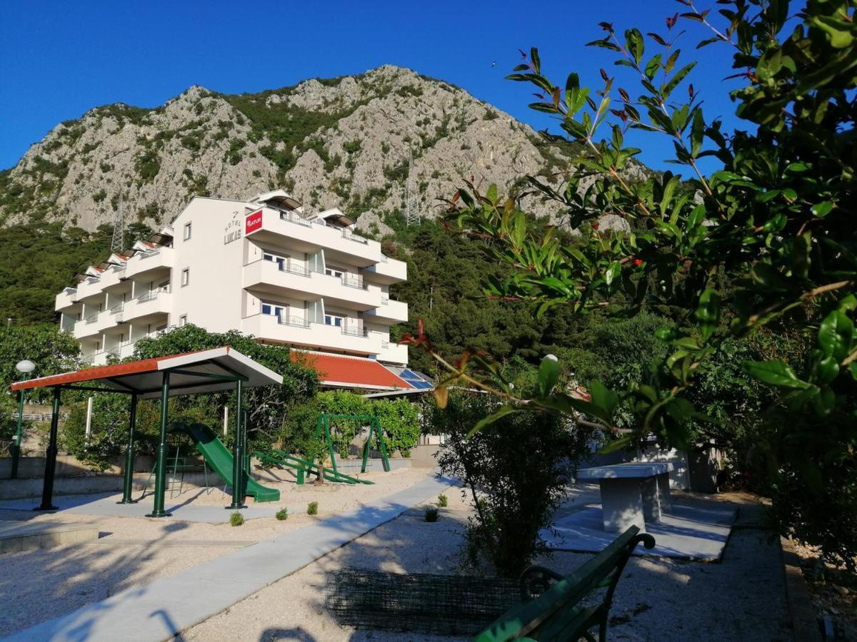 Hotel Lukas Carnac Ngoại thất bức ảnh