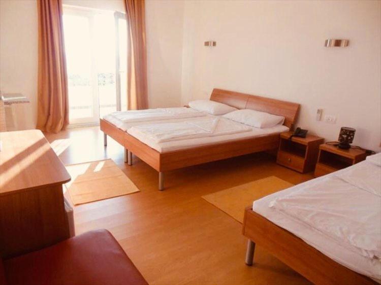Hotel Lukas Carnac Ngoại thất bức ảnh