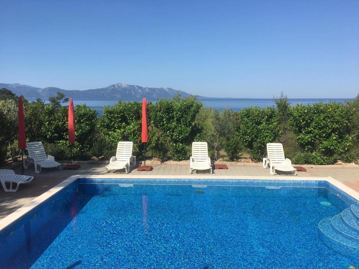Hotel Lukas Carnac Ngoại thất bức ảnh