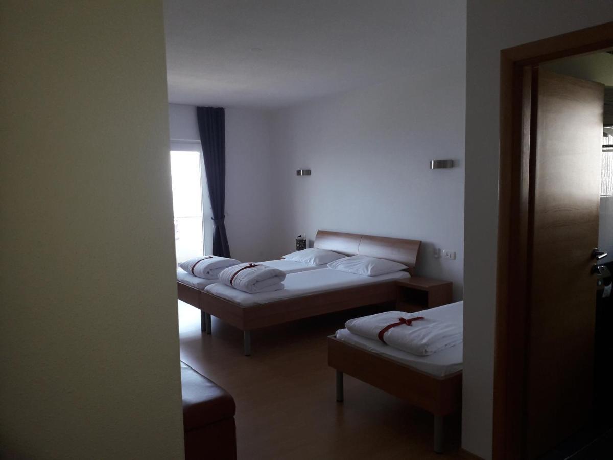 Hotel Lukas Carnac Ngoại thất bức ảnh