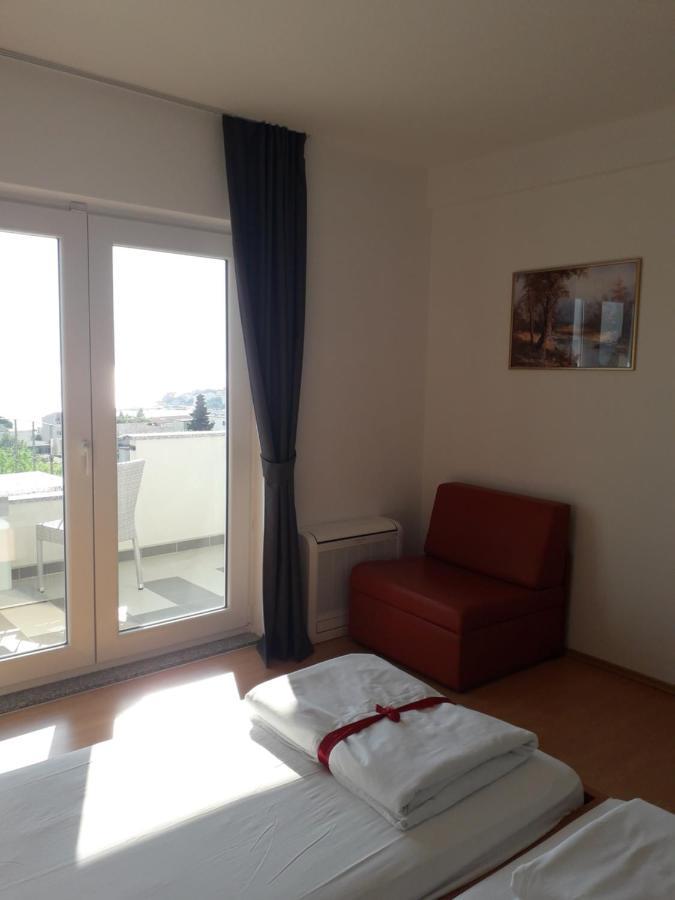 Hotel Lukas Carnac Ngoại thất bức ảnh