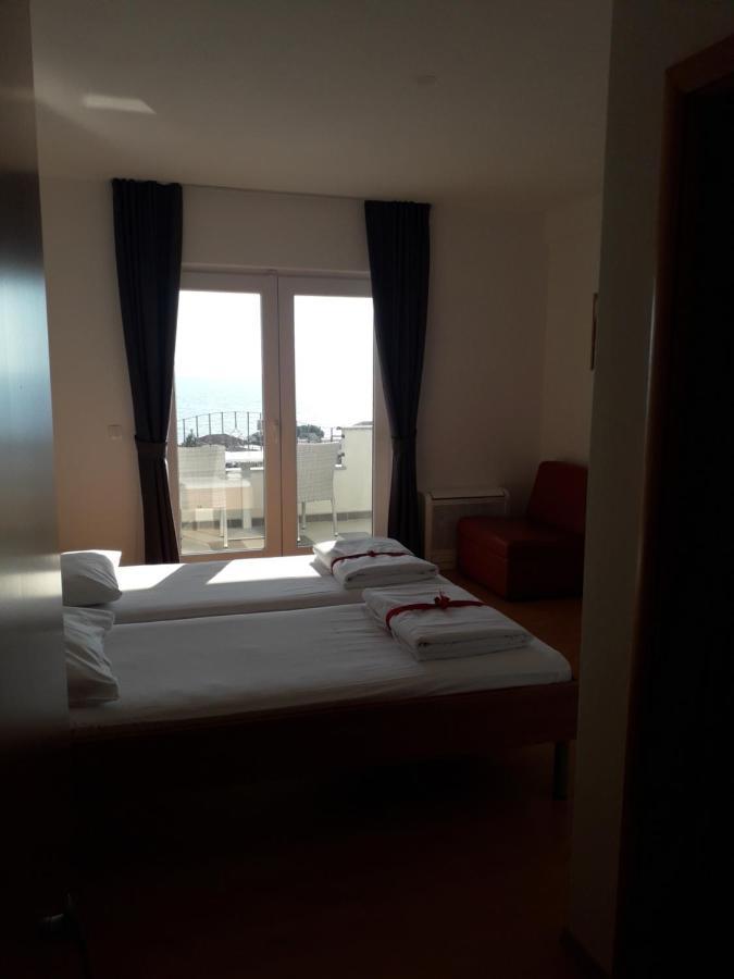 Hotel Lukas Carnac Ngoại thất bức ảnh