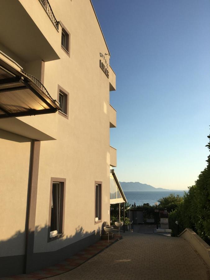 Hotel Lukas Carnac Ngoại thất bức ảnh