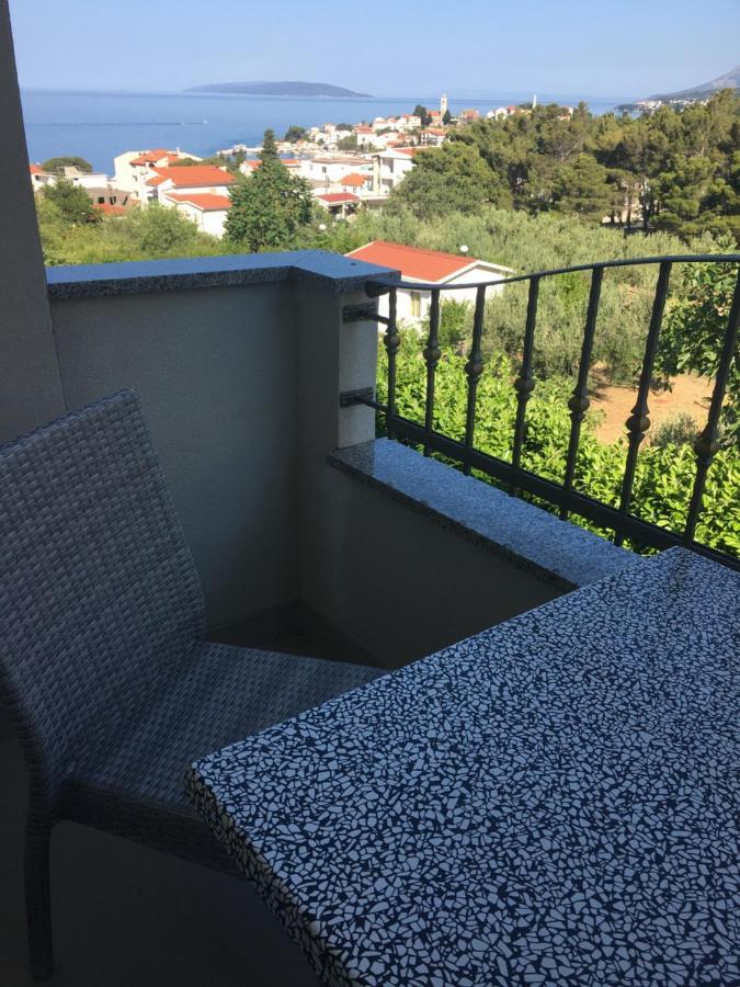 Hotel Lukas Carnac Ngoại thất bức ảnh